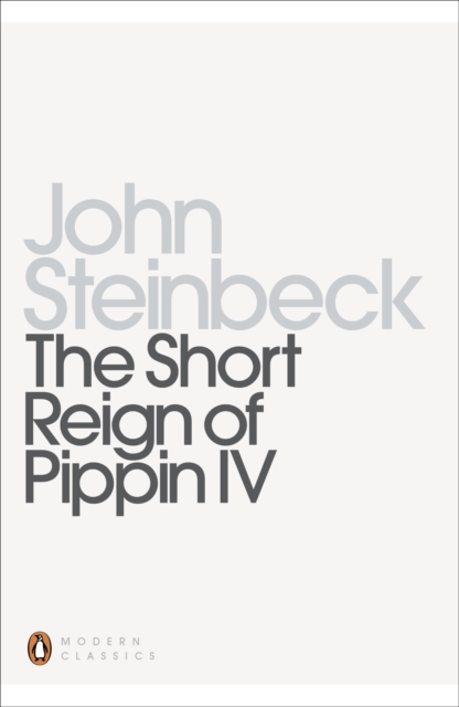 The Short Reign of Pippin IV : A Fabrication, EPUB eBook