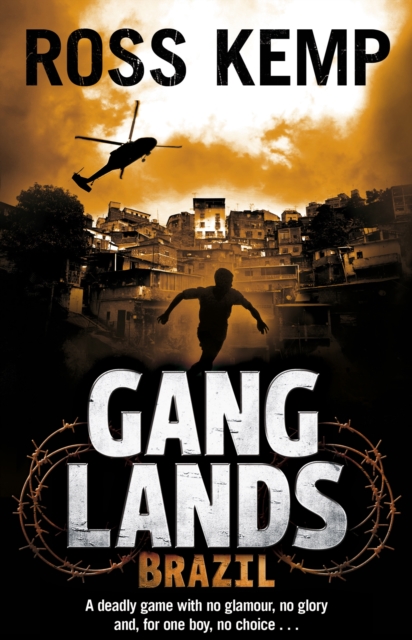 Ganglands: Brazil, EPUB eBook