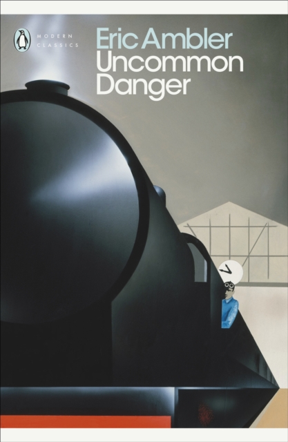Uncommon Danger, EPUB eBook