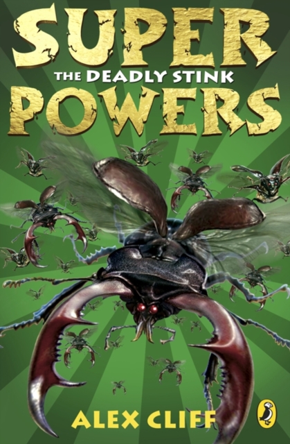Superpowers: The Deadly Stink, EPUB eBook