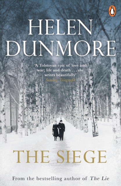 The Siege : From the bestselling author of A Spell of Winter, EPUB eBook