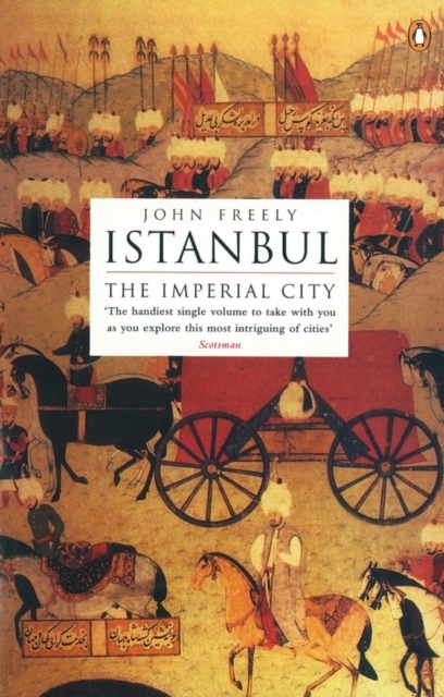 Istanbul : The Imperial City, EPUB eBook