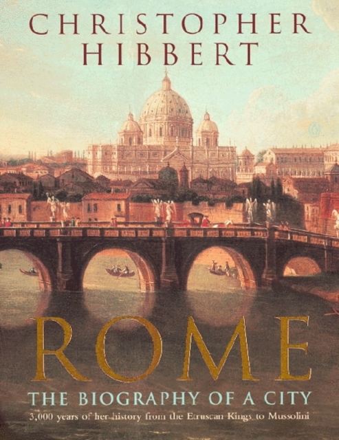 Rome : The Biography of a City, EPUB eBook