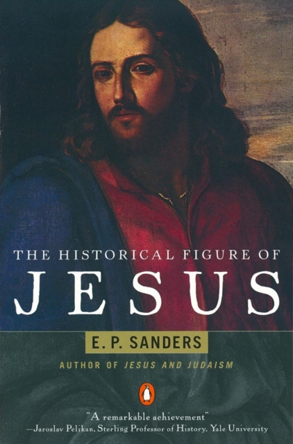 The Historical Figure of Jesus, EPUB eBook