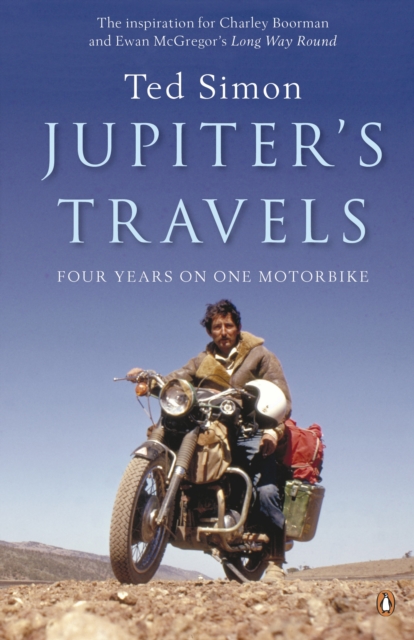 Jupiter's Travels, EPUB eBook