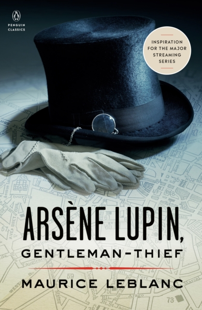 Arsene Lupin, Gentleman-Thief, EPUB eBook