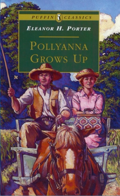 Pollyanna Grows Up, EPUB eBook