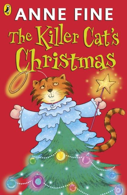 The Killer Cat's Christmas, EPUB eBook