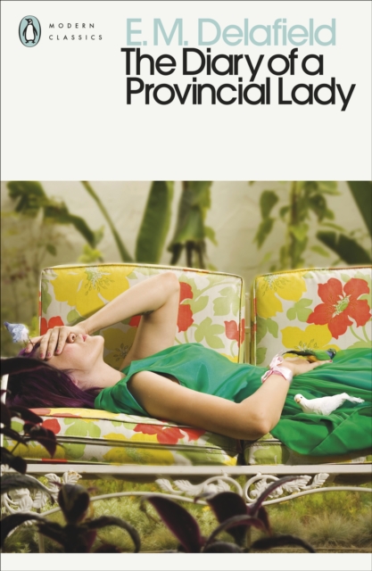 The Diary of a Provincial Lady, EPUB eBook