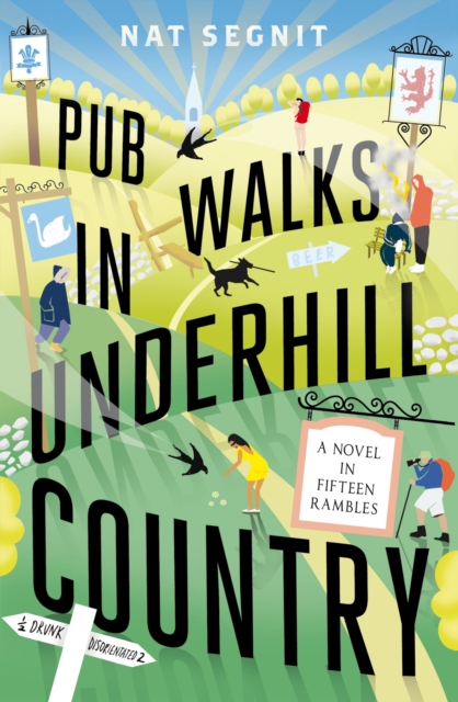 Pub Walks in Underhill Country, EPUB eBook