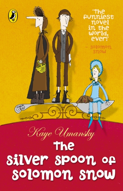 The Silver Spoon of Solomon Snow, EPUB eBook