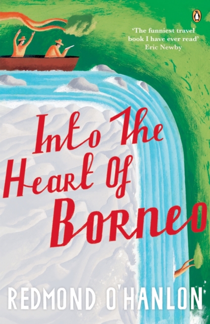 Into the Heart of Borneo, EPUB eBook