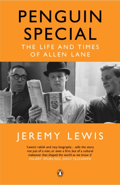 Penguin Special : The Life and Times of Allen Lane, EPUB eBook