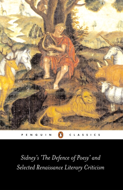Sidney's 'The Defence of Poesy' and Selected Renaissance Literary Criticism, EPUB eBook