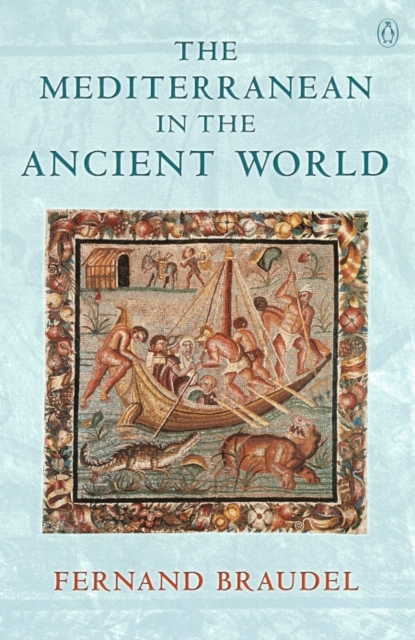 The Mediterranean in the Ancient World, EPUB eBook