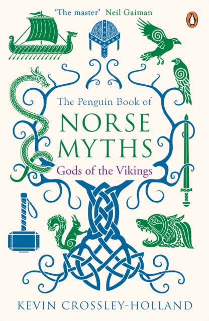 The Penguin Book of Norse Myths : Gods of the Vikings, EPUB eBook