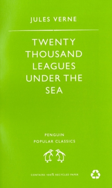 Twenty Thousand Leagues Under the Sea, EPUB eBook