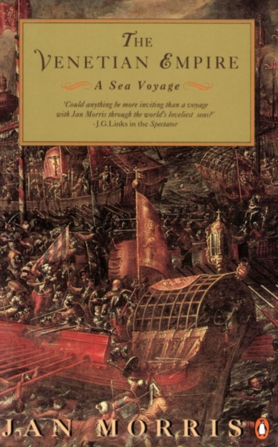 The Venetian Empire : A Sea Voyage, EPUB eBook