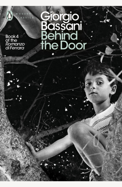 Behind the Door, EPUB eBook