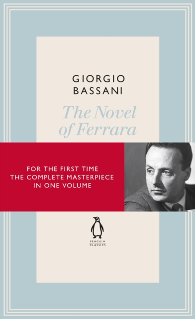 The Novel of Ferrara, EPUB eBook