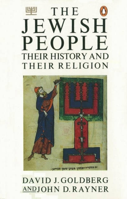 The Jewish People : Their History and Their Religion, EPUB eBook