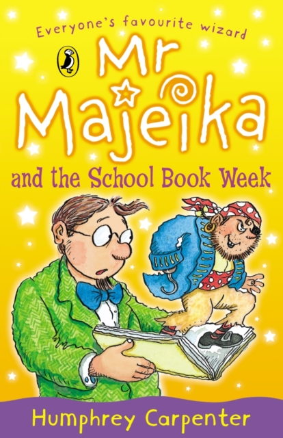 Mr Majeika and the School Book Week, EPUB eBook