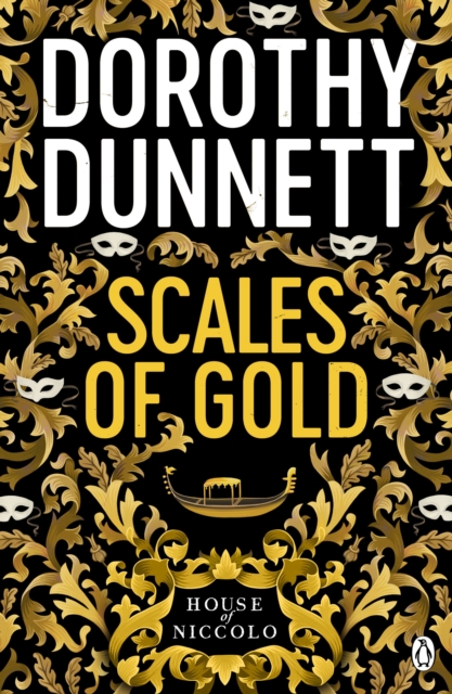 Scales Of Gold : The House Of Niccolo 4, EPUB eBook