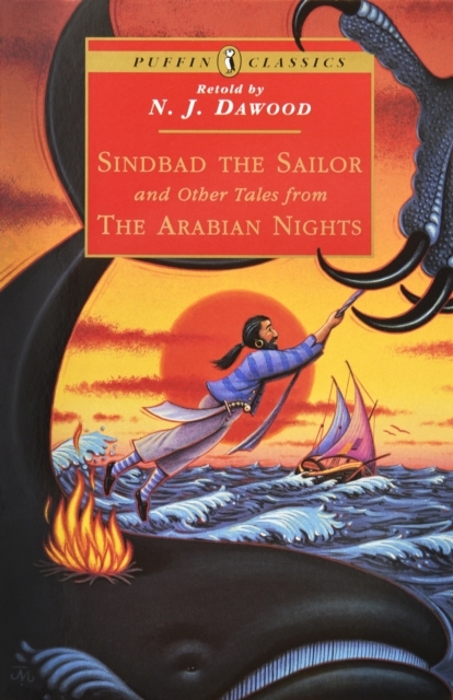 Sindbad the Sailor and Other Tales from the Arabian Nights, EPUB eBook