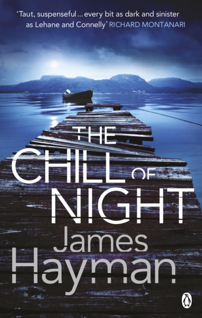 The Chill of Night, EPUB eBook