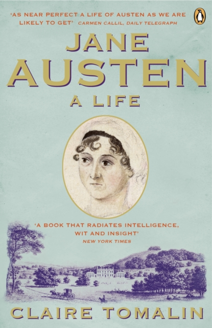 Jane Austen : A Life, EPUB eBook