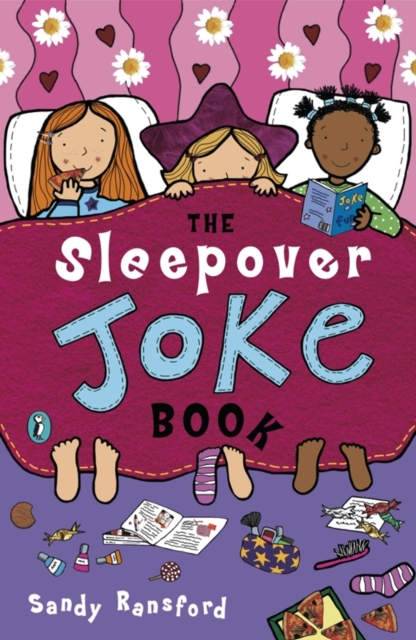 The Sleepover Joke Book, EPUB eBook