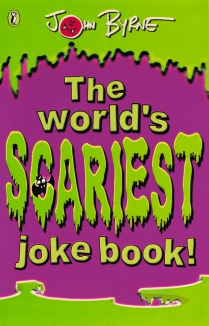 The World's Scariest Jokebook, EPUB eBook