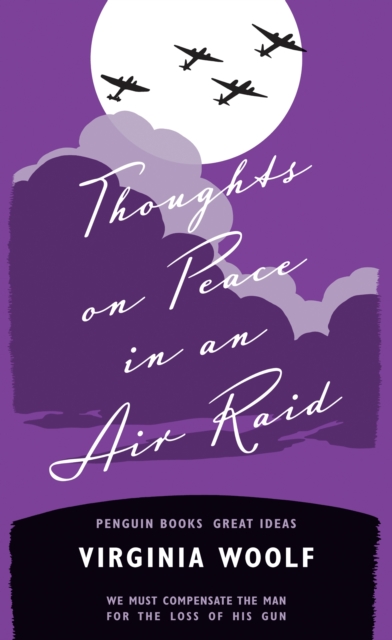 Thoughts on Peace in an Air Raid, EPUB eBook