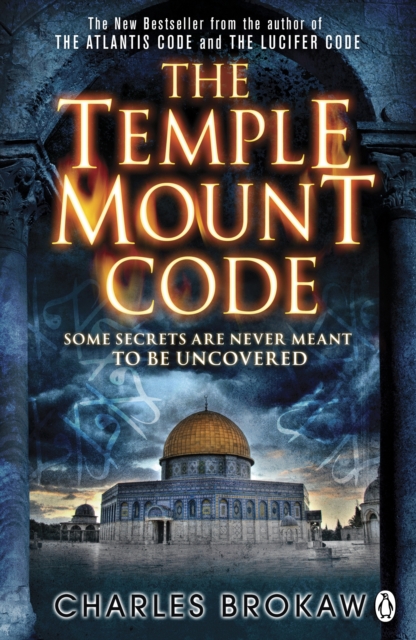 The Temple Mount Code : A Thomas Lourds Thriller, EPUB eBook