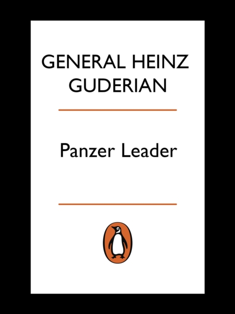 Panzer Leader, EPUB eBook