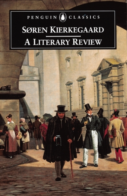 A Literary Review, EPUB eBook