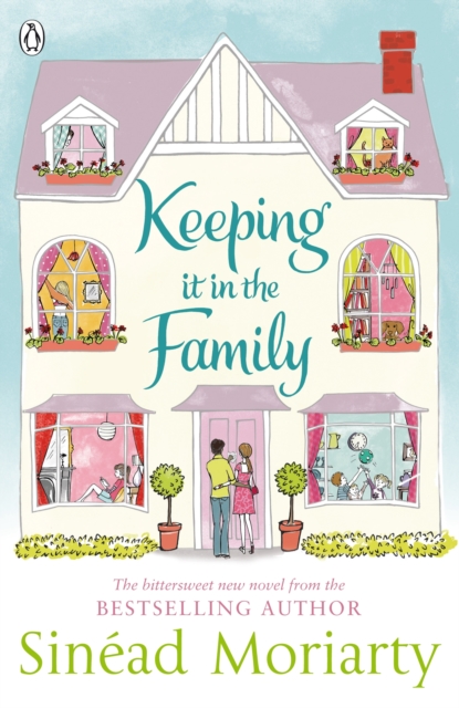 Keeping It In the Family, EPUB eBook