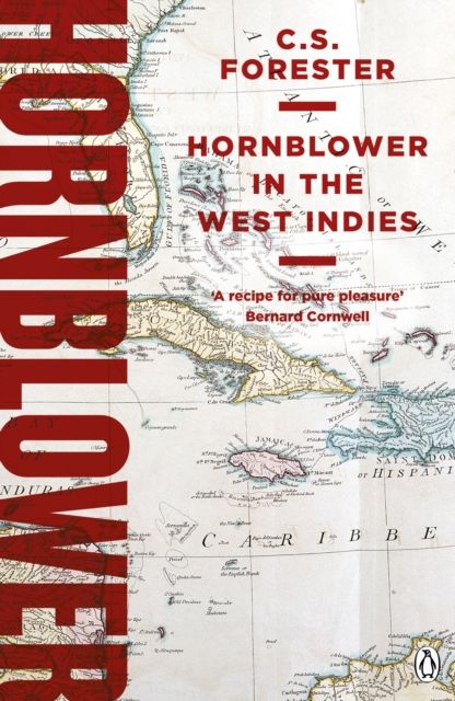 Hornblower in the West Indies, EPUB eBook