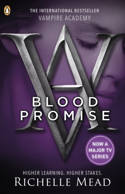 Vampire Academy: Blood Promise (book 4), EPUB eBook