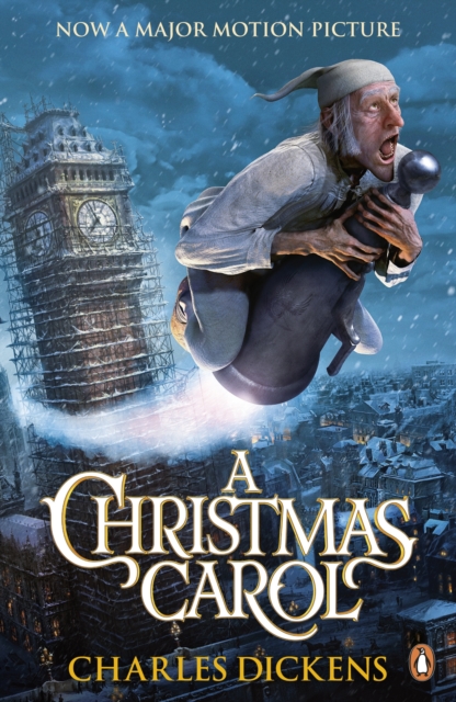 A Christmas Carol (film tie-in), EPUB eBook