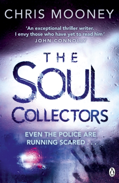 The Soul Collectors, EPUB eBook