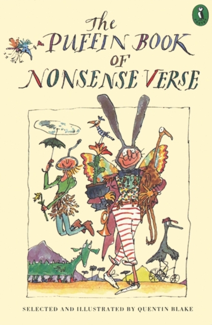 The Puffin Book of Nonsense Verse, EPUB eBook