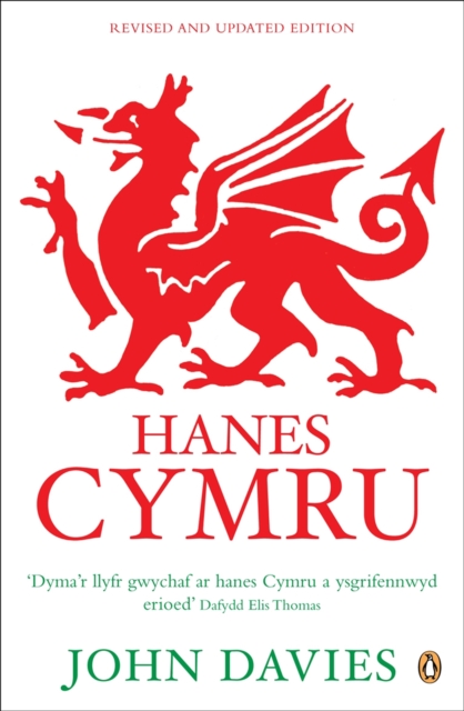 Hanes Cymru (A History of Wales in Welsh), EPUB eBook