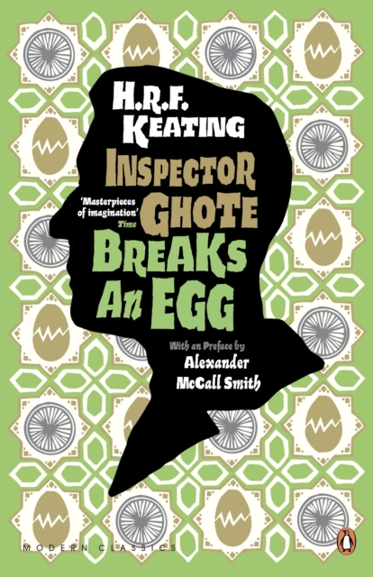 Inspector Ghote Breaks an Egg, EPUB eBook