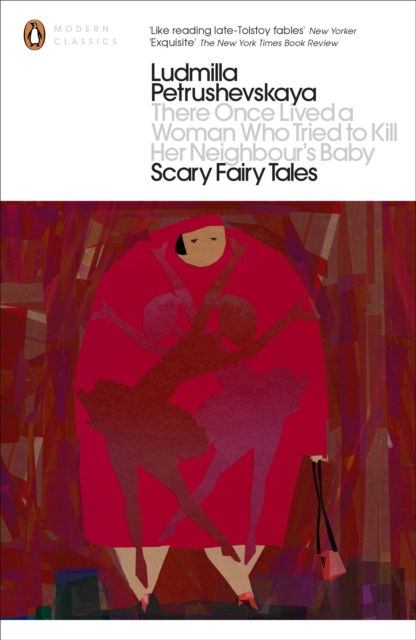 There Once Lived a Woman Who Tried to Kill Her Neighbour's Baby: Scary Fairy Tales, EPUB eBook