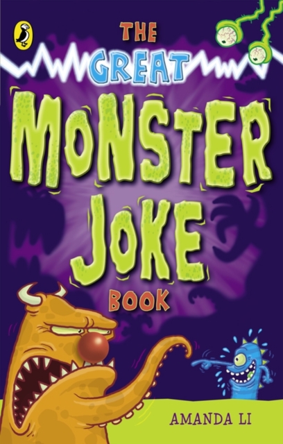 The Great Monster Joke Book, EPUB eBook