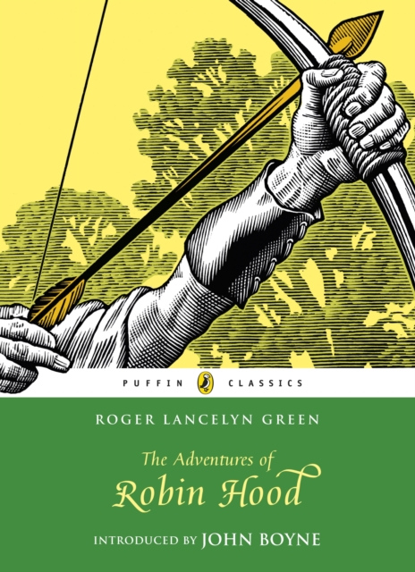 The Adventures of Robin Hood, EPUB eBook