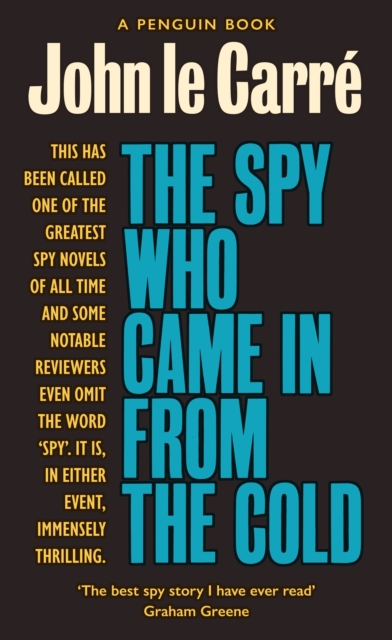The Spy Who Came in from the Cold, EPUB eBook