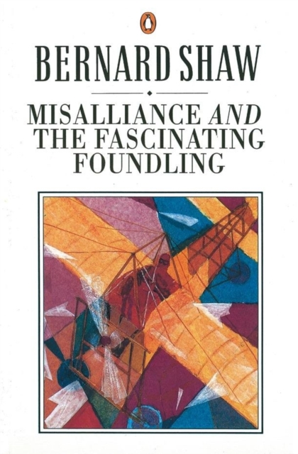 Misalliance and the Fascinating Foundling, EPUB eBook