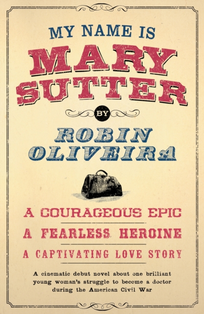 My Name is Mary Sutter, EPUB eBook